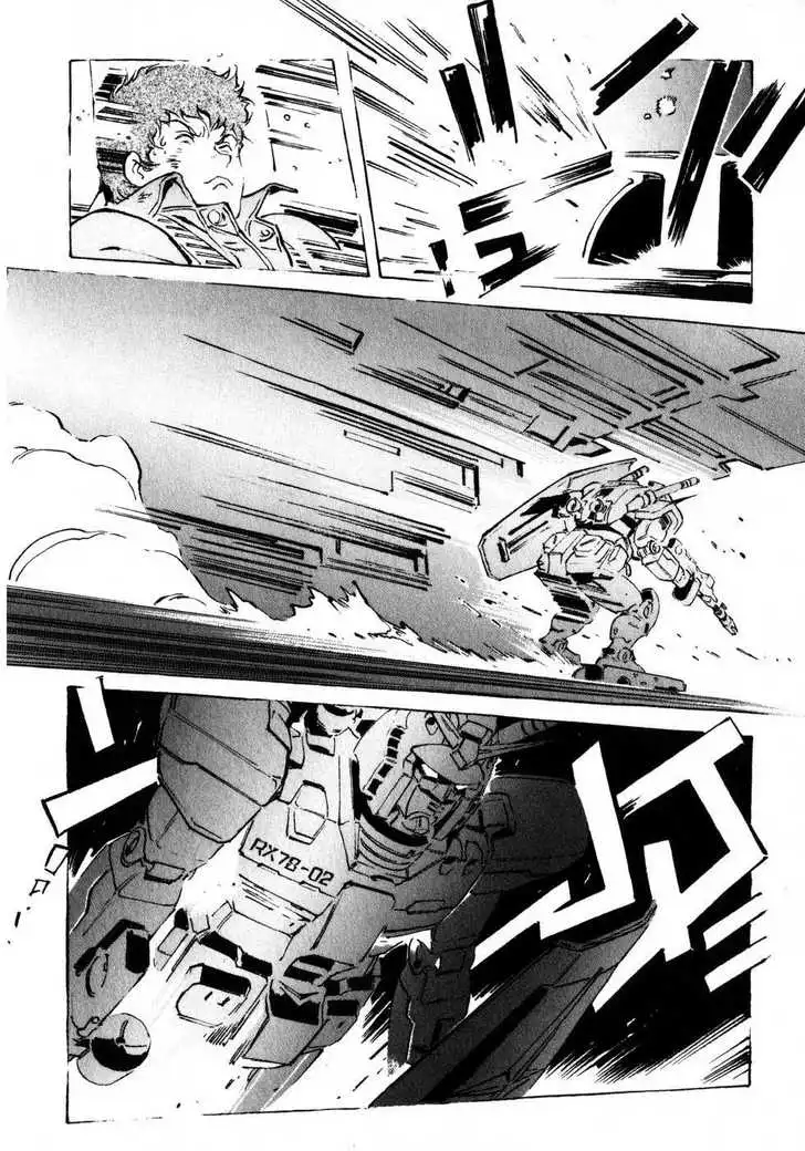 Mobile Suit Gundam: The Origin Chapter 0 210